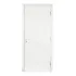 Porta Alvenaria Eucatex Regulável Primer Lisa 920x2100x35mm