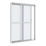 Porta Balcão 2 Folhas Seq C travessa L Suprema 2 00x2 10mt
