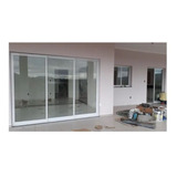 Porta Balcão Sacada 03 Folhas Linha Suprema 4 00 X 2 10