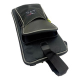 Porta Baqueta Super Luxo Bag Capa Ch200 Avs Estojo Alças Pro