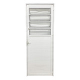 Porta Basculante Lambril Aluminio