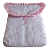 Porta Bebe Florzinhas 