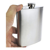 Porta Bebida Cantil Inox