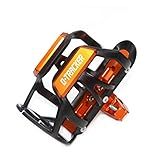 Porta-bebidas Para Motocicleta Para Kawasaki D-tracker Kdx Klx 125 140 150 175 200 220 250 300 450 650 Sr G L Bf S R S Moto Cnc Suporte Para Copo De Bebidas (size : Orange)