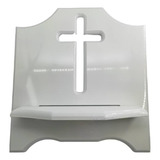 Porta Biblia Para Casa Igreja Templo Oratório Grande Madeira