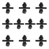 Porta Bico Simples Antigotejo Cód 482182 Kit Com 10 Peças