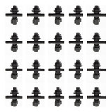 Porta Bico Simples Antigotejo Cód 482182 Kit Com 20 Peças