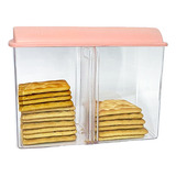 Porta Biscoito Bolacha Pote