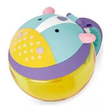 Porta Biscoito Infantil Skip Hop Porta Snack Unicórnio