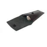 Porta Bocal Trompete Trompa Couro Animal Free Saxs R0105