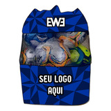 Porta Bolas Tecido Nylon