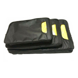 Porta Bolsa Sacola Sacolinha Plástica Triplo Feira Mercado