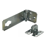 Porta Cadeado Fecho Silvana 2 1 2 Polegadas Cx C 24 Unidades