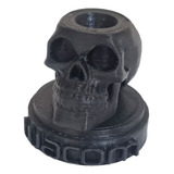Porta Caneta Wacom Caveira