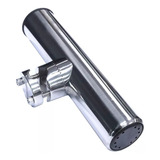 Porta Caniço Inox Ajustável Para Guarda mancebo Veleiros