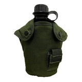 Porta Cantil Tático Militar Em Nylon