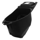 Porta Capacete Baú Caixa Para Motos Biz 100 1998 Á 2005