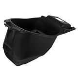 Porta Capacete Biz 100 1998 A 2004 Preto Injetado