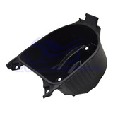 Porta Capacete Caixa Interna Baú Biz 100 2013 15 Paramotos