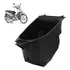 Porta Capacete Para Honda Biz 125 Ks Es 2006 2007 2008 2009