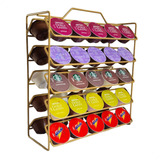 Porta Cápsula Dolce Gusto Café Suporte Organizador 50un