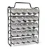 Porta Capsulas De Cafe Nespresso   50u   Preto