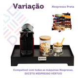 Porta Capsulas E Porta Maquina Café Dolce Gusto brinde