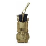 Porta Carregador De Pistola Fast Pistol Coyote For Honor