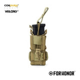 Porta Carregador De Pistola Fast Pistol Coyote For Honor