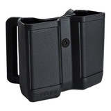 Porta Carregador Duplo Bélica Universal Cinto Tatico