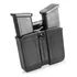 Porta Carregador Duplo Externo 9mm  40 Diversas Pistolas