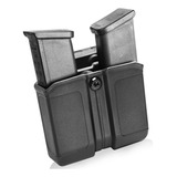 Porta Carregador Duplo Externo 9mm 40 Diversas Pistolas
