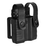 Porta Carregador Duplo G2c Ts9 Pt 938 Pt 145 Imbel Md5 Md6 Md7 Tático Cor Preto