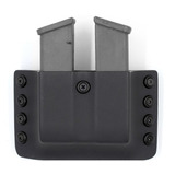 Porta Carregador Duplo Kydex Glock G17