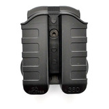 Porta Carregador Duplo Pistolas Taurus Cal 380 Só Coldre