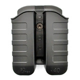 Porta Carregador Duplo Pistolas Taurus Calibre 40 Sc011