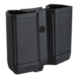 Porta Carregador Duplo Polímero Belica 9mm 380 40 45