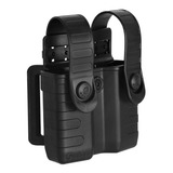 Porta Carregador Duplo Tab Lock Bélica