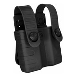 Porta Carregador Duplo Tab Lock Fast Glock Gc Imbel Pt 938