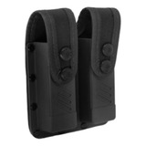 Porta Carregador Duplo Tático Original Bélica Preto