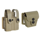 Porta Carregador E Porta Algema Universal Tab Lock Bélica