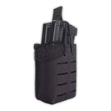 Porta Carregador Magazine Duplo 2x5 56 Molle Modular Mag 556