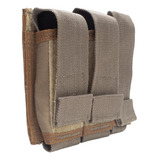 Porta Carregador Modular 3 X Pistol lanterna Warfare cordura