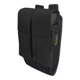 Porta Carregador Pt Pistola Duplo Modular Em Cordura 1000