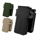 Porta Carregador Universal Cinto Pistola 40 9mm 380 Bélica