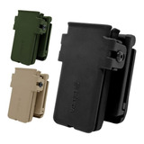 Porta Carregador Universal Cinto Pistola 40 9mm 380 Bélica