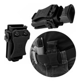 Porta Carregador Velado Universal Pistola 40 9mm 380 Bélica