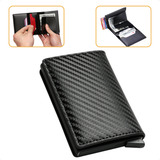 Porta Cartao Credito Bloqueio Rfid Nfc Antifurto Aproximação