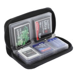 Porta Cartão De Memória Sd Sdhc Micro Case