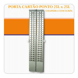 Porta Cartao Ponto 25x25